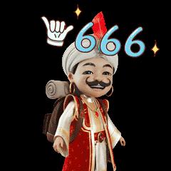 666表情包是什么意思网络用语,666表情包是什么意思网络用语怎么说